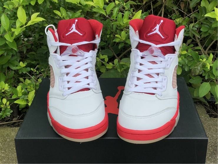 Air Jordan 5 Retro Pink Foam