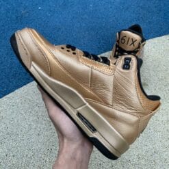 Air Jordan 3 Drake Gold's OVO