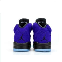 Air Jordan 5 Retro Alternate Grape