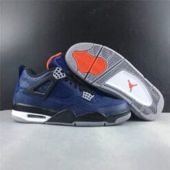 Air Jordan 4 Retro Winterized Loyal Blue