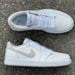 Air Jordan 1 Low OG Neutral Grey