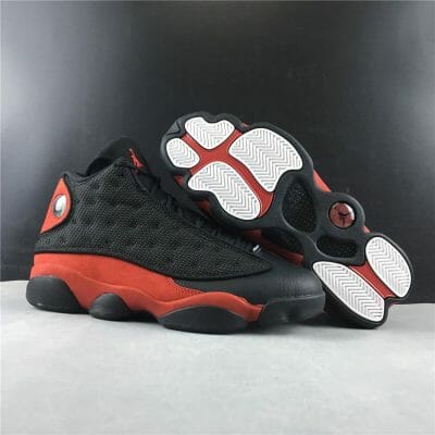Air Jordan 13 Retro Bred 2017