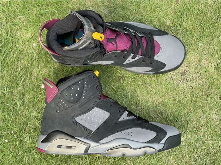 Air Jordan 6 Bordeaux