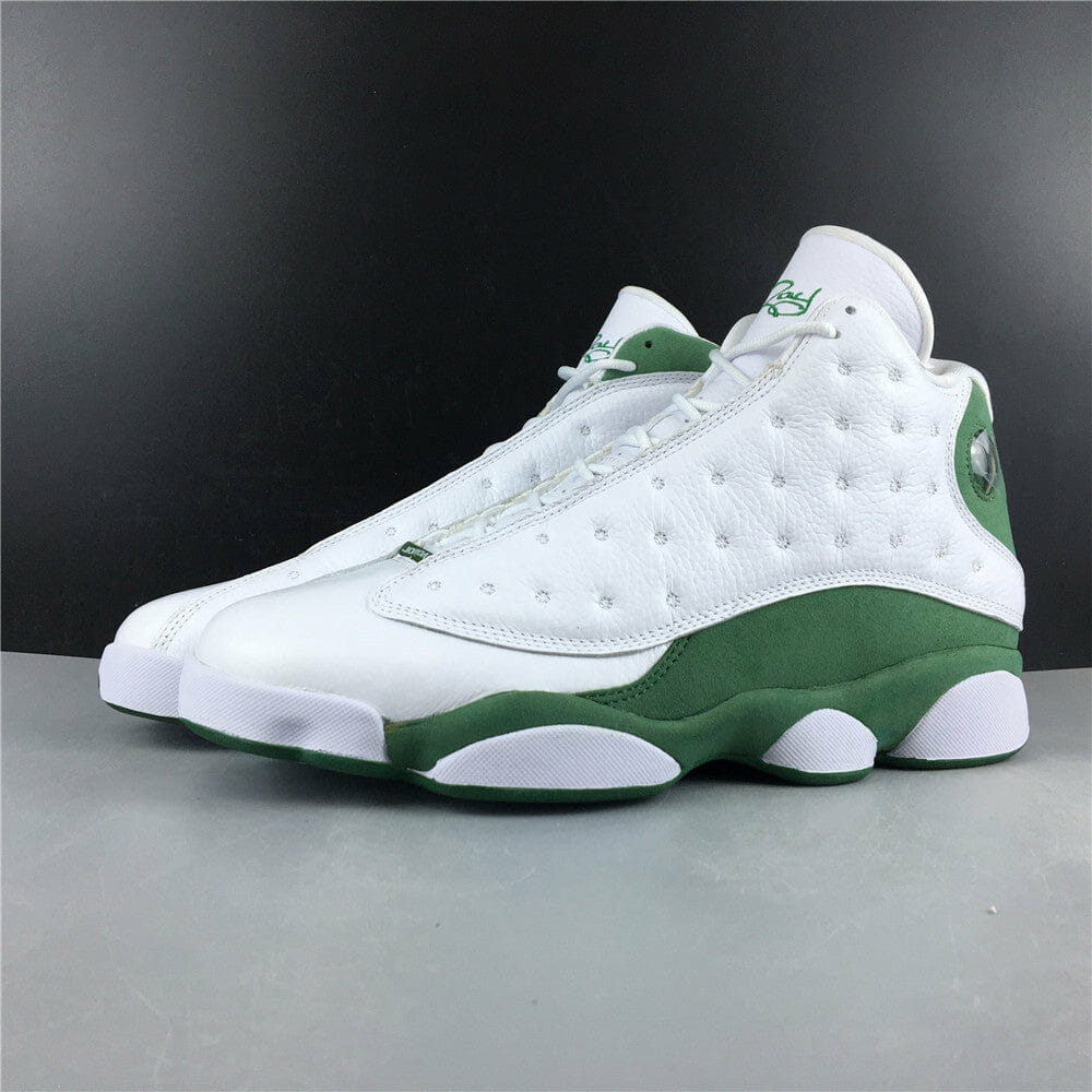 Air Jordan 13 Retro Ray Allen PE