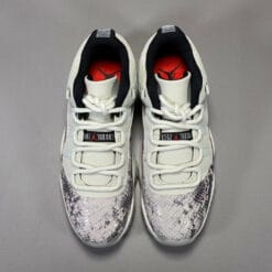 Air Jordan 11 Retro Low Snake Light Bone