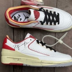 Air Jordan 2 Low x Off-White