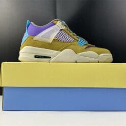 Air Jordan 4 Retro SP 30th Anniversary Desert Moss