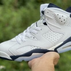 Air Jordan 6 Midnight Navy