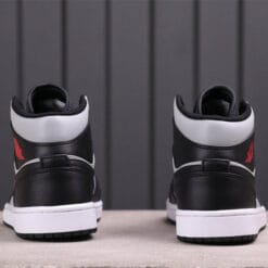 Air Jordan 1 Mid Shadow Red