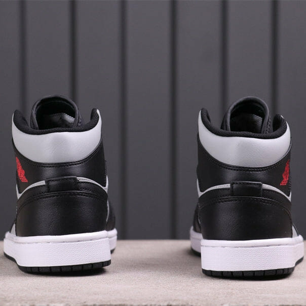 Air Jordan 1 Mid Shadow Red