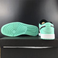 Air Jordan 1 Low Emerald Toe
