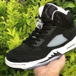 Air Jordan 5 Retro Oreo 2021