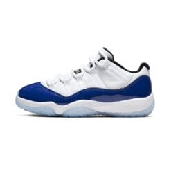 Air Jordan 11 Retro Low White Concord