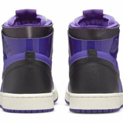 Air Jordan 1 High Zoom Air CMFT Purple Patent