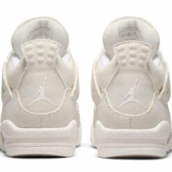 Air Jordan 4 Retro Blank Canvas