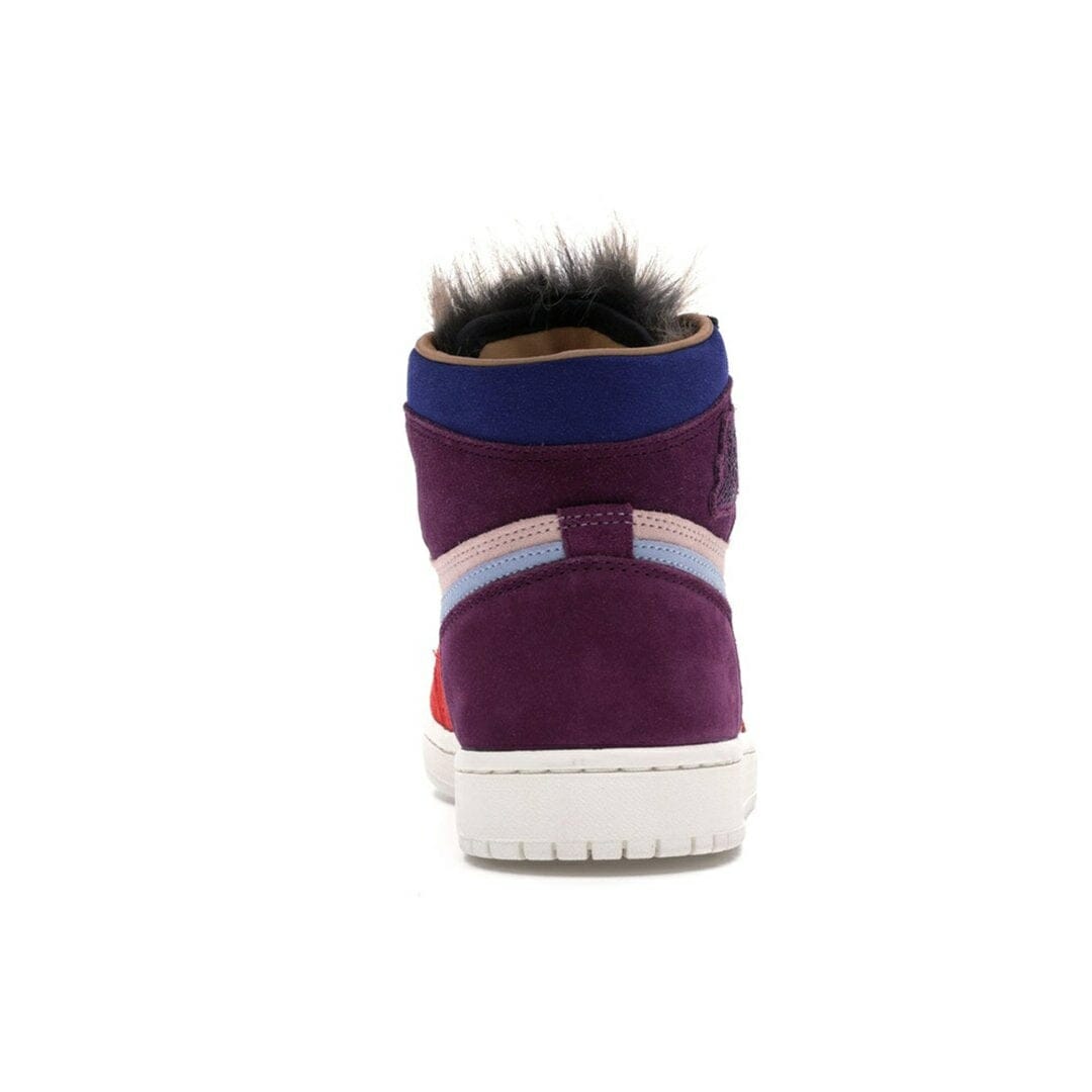 Air Jordan 1 Retro High Aleali May Court Lux (W) - Image 3