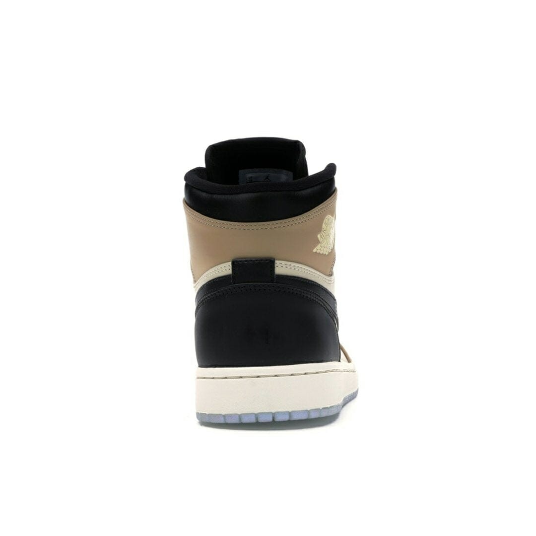 Air Jordan 1 Retro High Black Mushroom (W) - Image 2