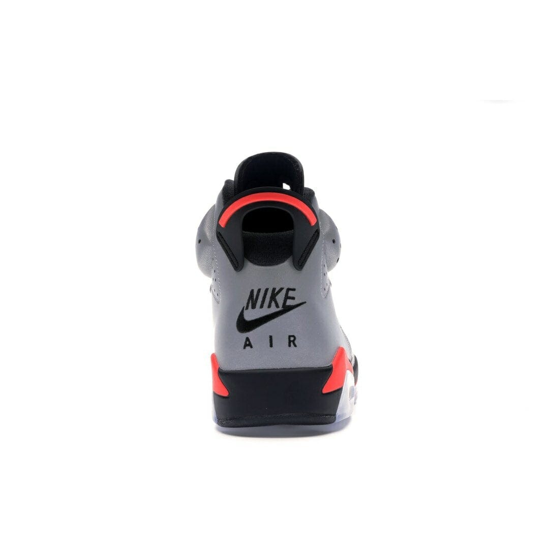 Air Jordan 6 Retro Grey Infrared (2019)