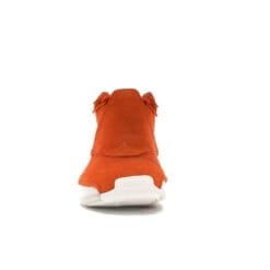 Alternative view of Air Jordan 18 Retro Campfire Orange
