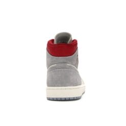 Alternative view of Air Jordan 1 Mid Shoes Sneakersnstuff 20th Anniversary