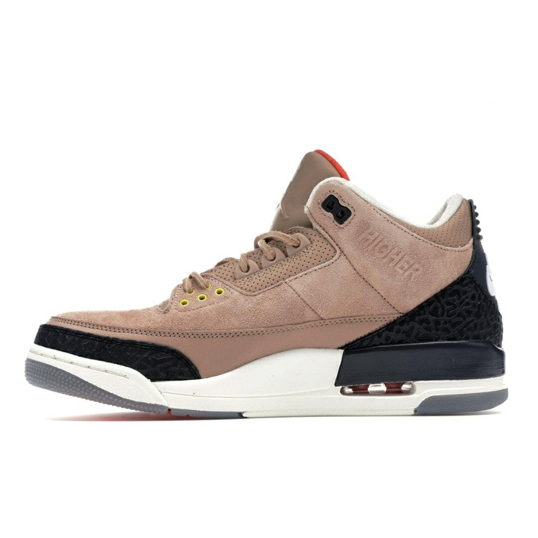 Air Jordan 3 Retro JTH Bio Beige