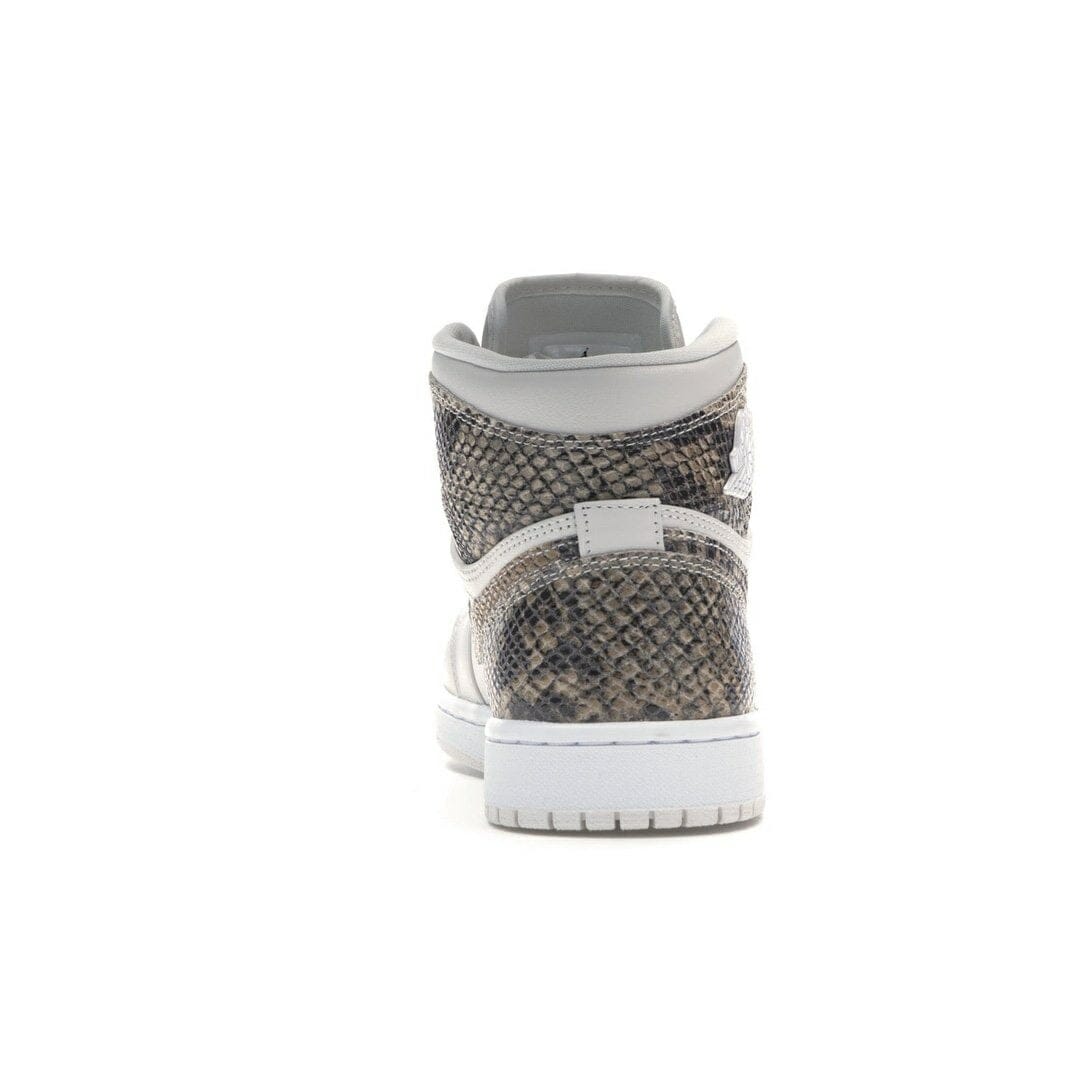 Air Jordan 1 Retro High White Snake (W) - Image 2