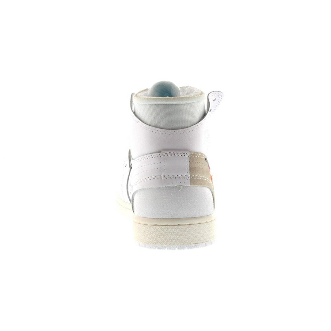 Air Jordan 1 Retro High OW White - Image 2