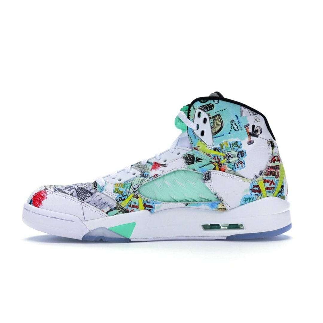 Air Jordan 5 Retro Wings