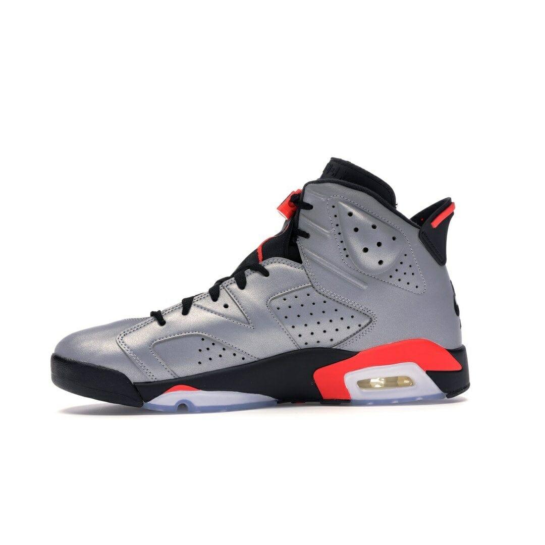 Air Jordan 6 Retro Grey Infrared (2019)