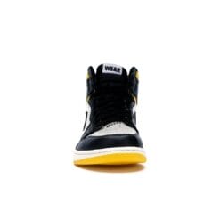 Alternative view of Air Jordan 1 Retro High Not for Resale Varsity Maize