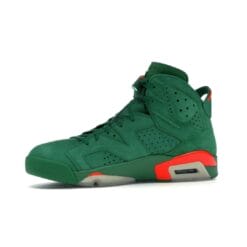 Air Jordan 6 Retro Gatorade Green