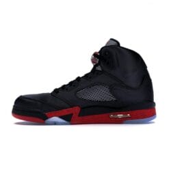Air Jordan 5 Retro Satin Bred