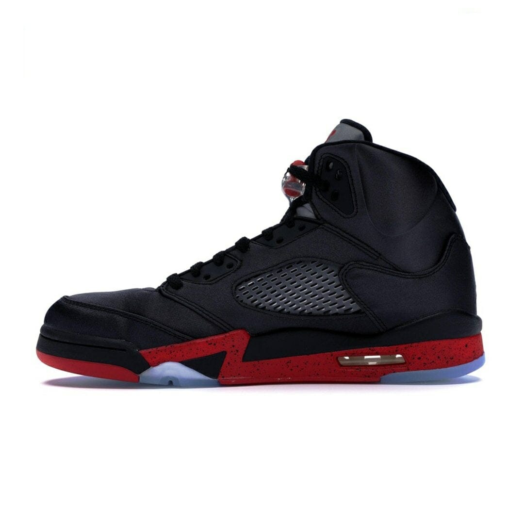 Air Jordan 5 Retro Satin Bred