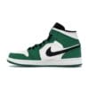 Air Jordan 1 Mid Pine Green