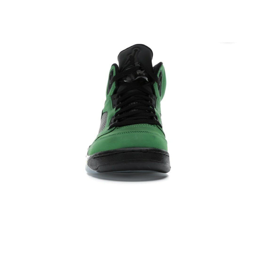 Air Jordan 5 Retro Oregon Ducks