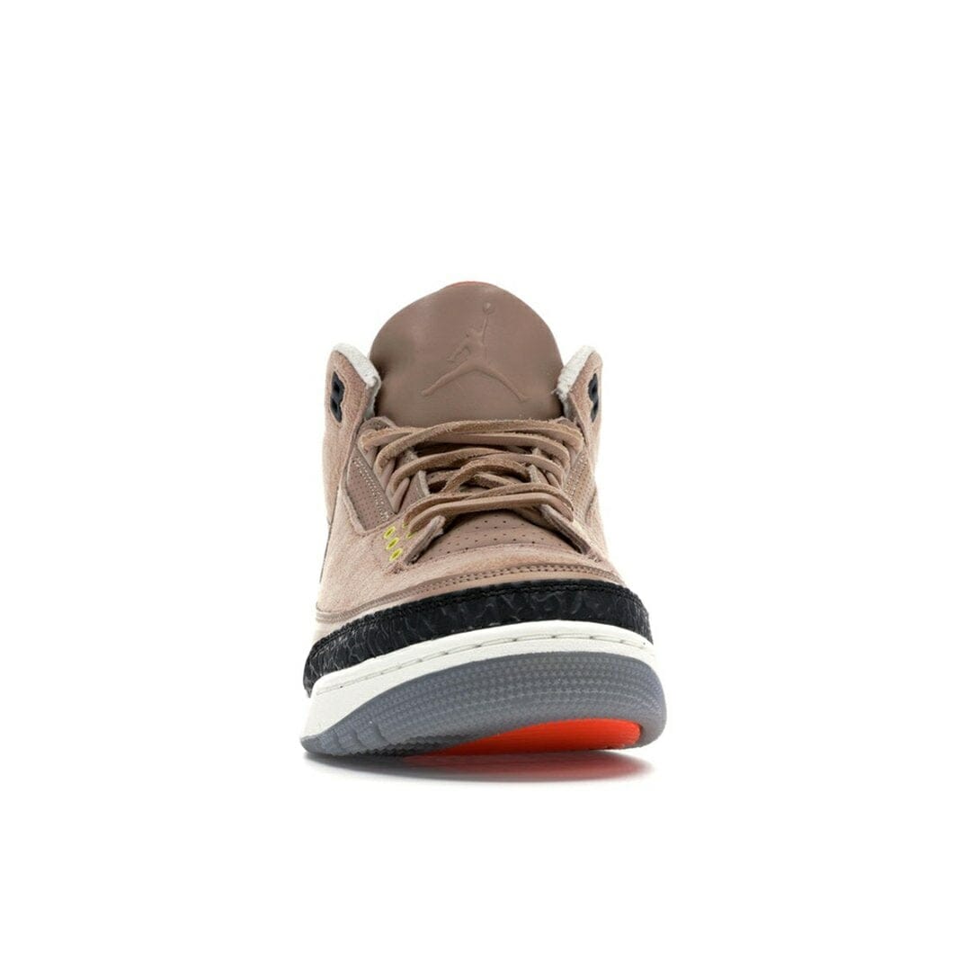 Air Jordan 3 Retro JTH Bio Beige - Image 3