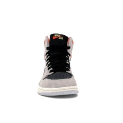 Air Jordan 1 Mid Crimson Tint Grey