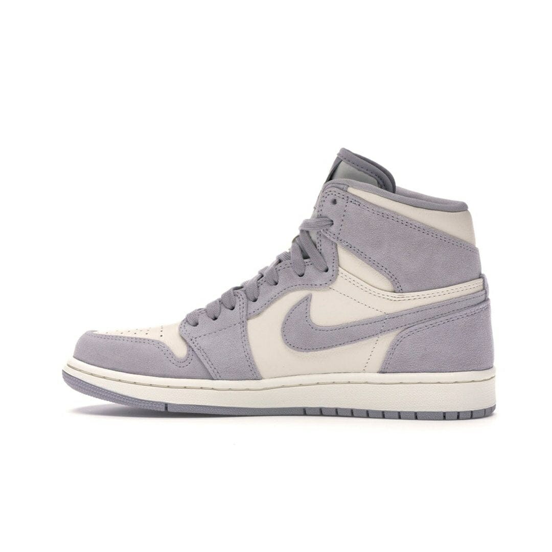 Air Jordan 1 Retro High Pale Ivory (W) - Image 3