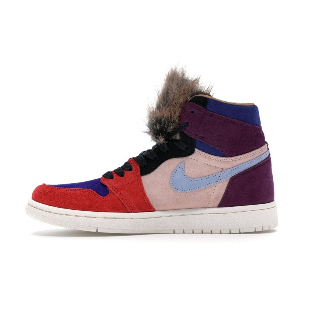 Air Jordan 1 Retro High Aleali May Court Lux (W) - Image 4