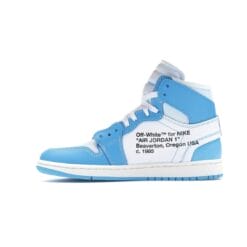 Air Jordan 1 Retro High OW University Blue