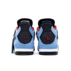 Air Jordan 4 Retro Travis Scott Cactus Jack