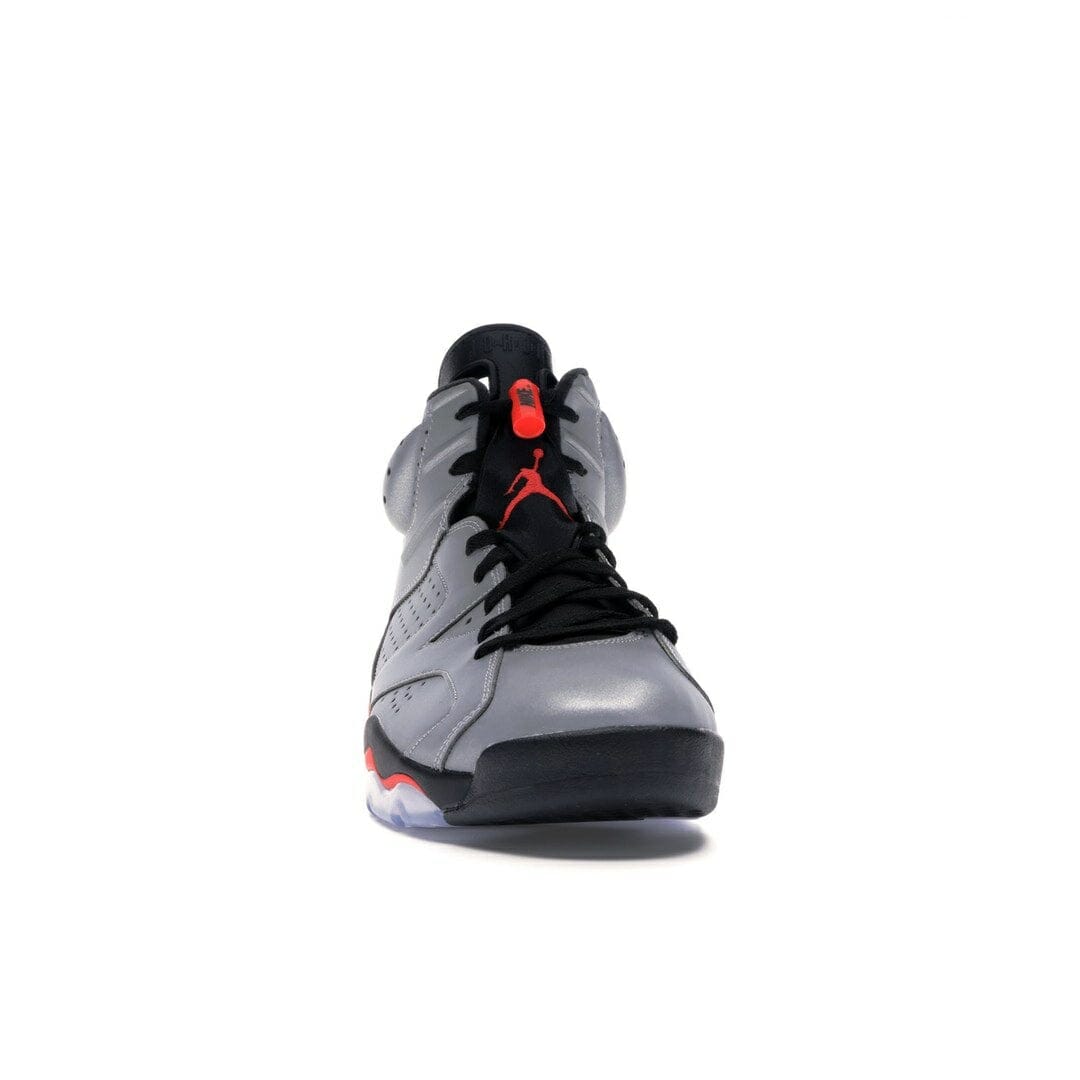 Air Jordan 6 Retro Grey Infrared (2019)