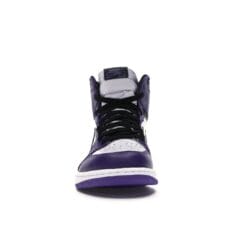Air Jordan 1 Retro High Court Purple White