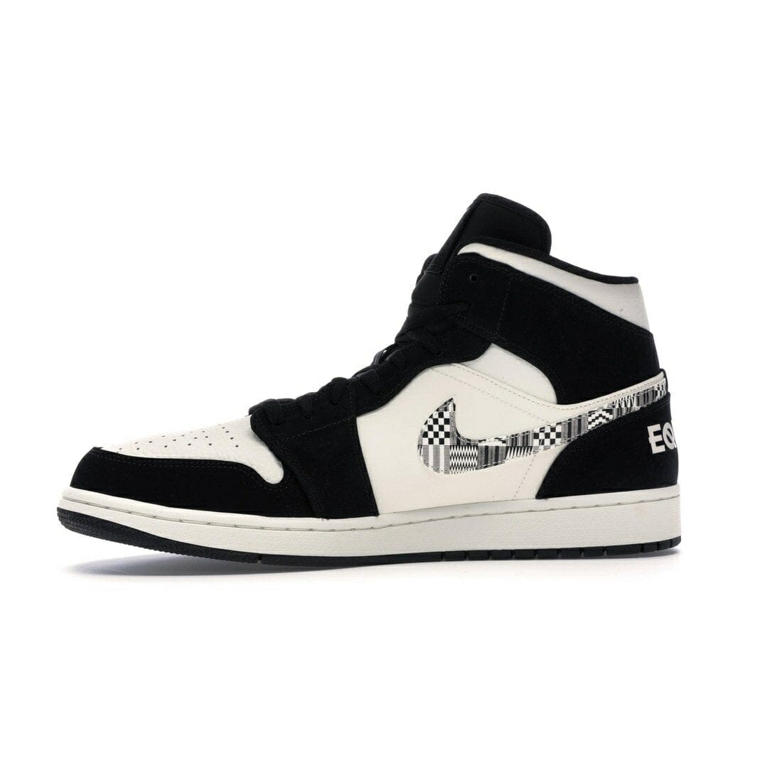 Air Jordan 1 Mid Equality 2019 - Image 4