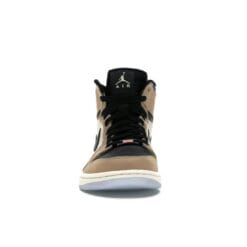 Air Jordan 1 Retro High Black Mushroom (W)