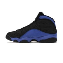 Air Jordan 13 Retro Black Hyper Royal