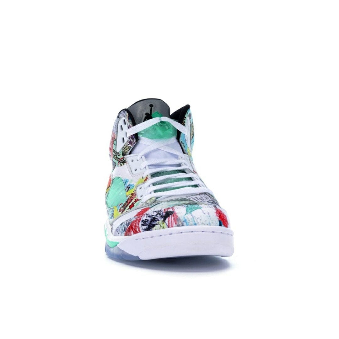 Air Jordan 5 Retro Wings
