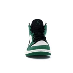 Air Jordan 1 Mid Pine Green