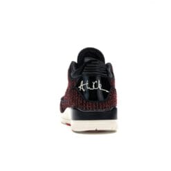 Air Jordan 3 Retro AWOK Vogue University Red (W)