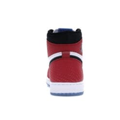 Air Jordan 1 Retro High Spider-Man Origin Story